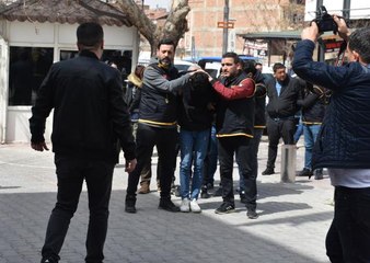 Cinayet zanlısı 5 kişi tutuklandı