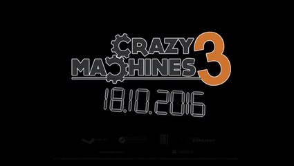 Crazy Machines 3 - la bande-annonce