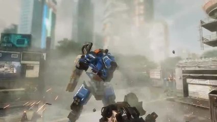 Titanfall 2 : De retour à Angel City
