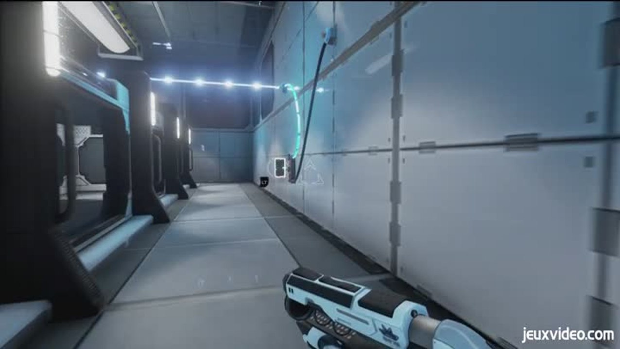 The Turing Test - Du Puzzle-game à la Portal