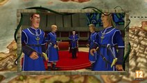 Dragon Quest VIII : L'Odyssée du roi maudit - L'histoire se présente