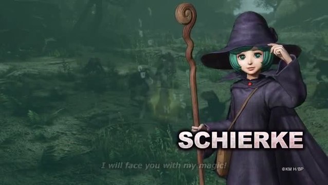 Berserk and the Band of the Hawk : Schierke se dechaîne