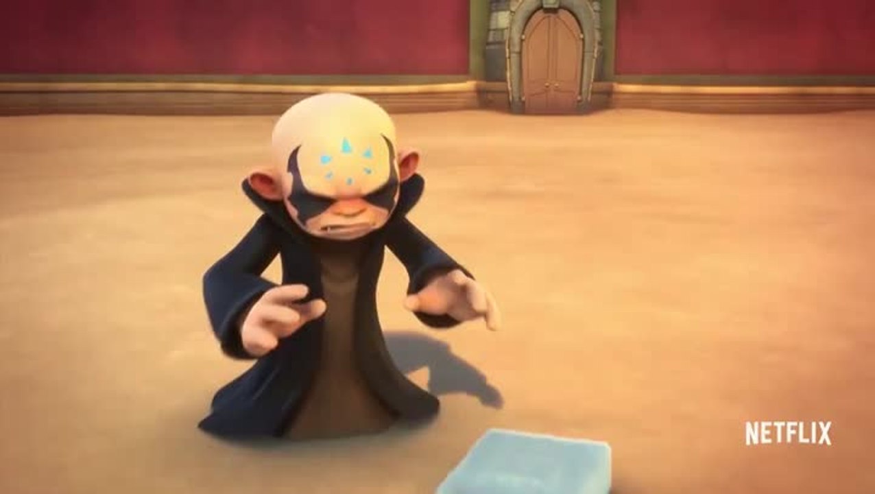 Skylanders Academy : la nouvelle série en partenariat avec Netflix !