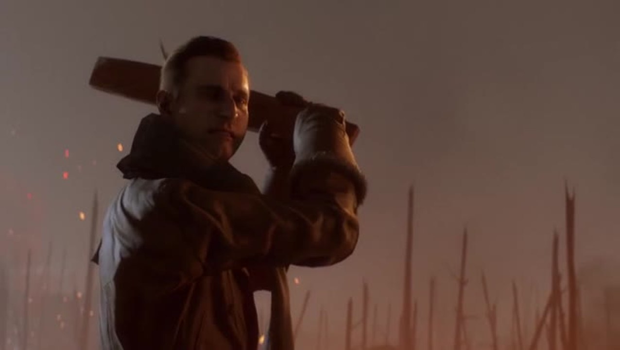 Battlefield 1 : Bande-annonce du mode solo