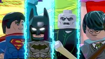 LEGO Dimensions : Présentation des batailles en arène