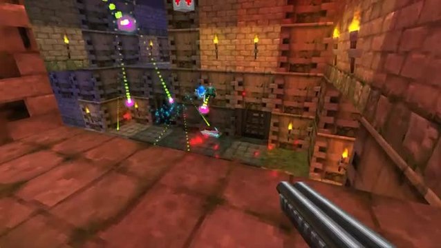 Gunscape débarque sur PS4