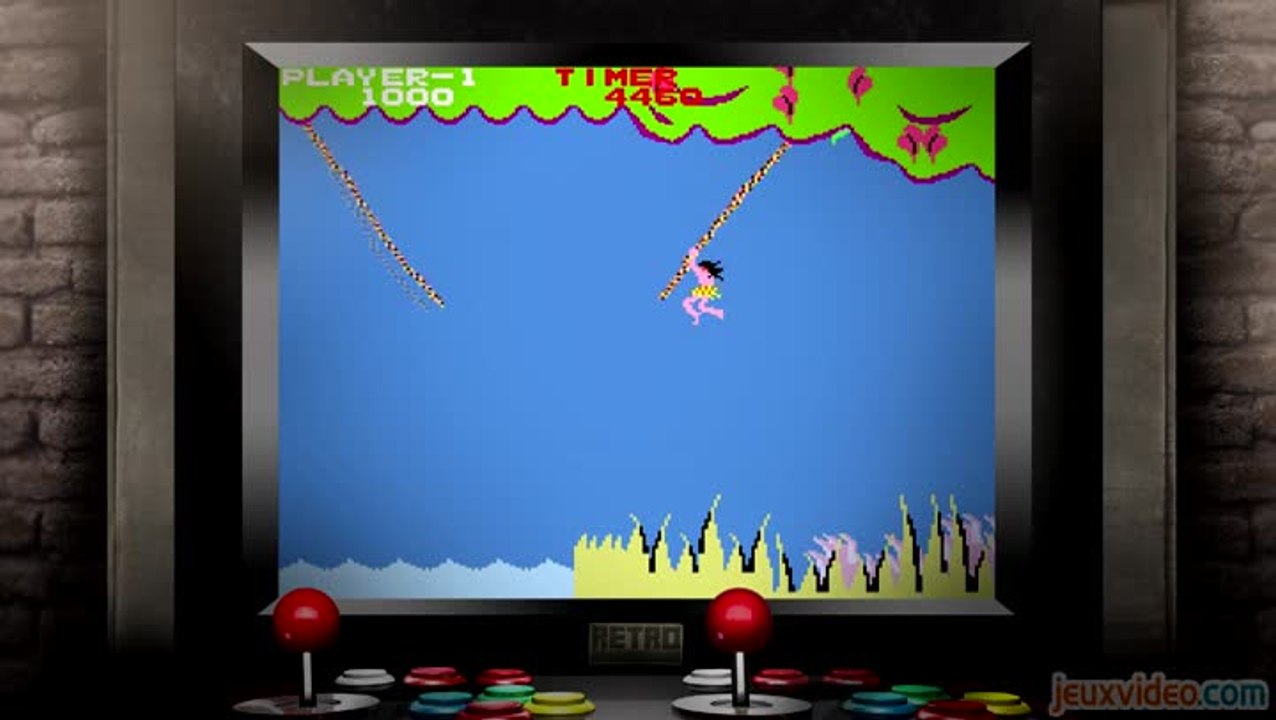 Retro Découverte : L'histoire de Tarzan