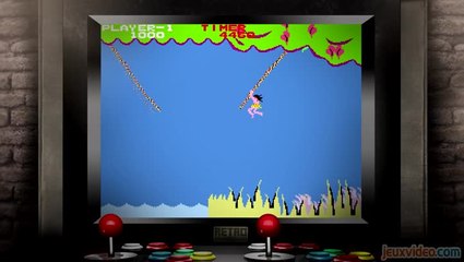 Retro Découverte : L'histoire de Tarzan