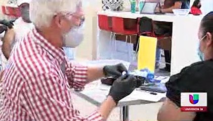 VACUNAS REFUERZO EN EL PASO