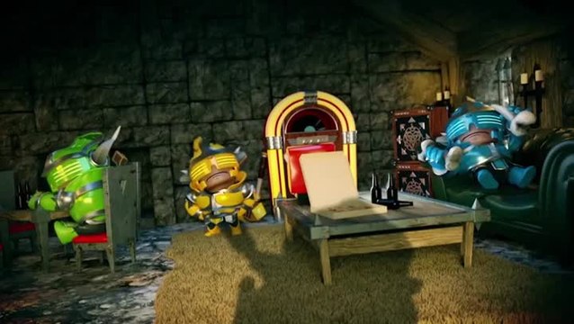 Super Dungeon Bros : la date de sortie est enfin là !