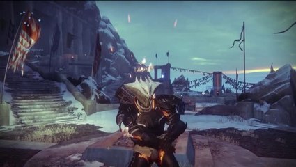 Destiny Les Seigneurs de Fer : Découverte du nouveau hub