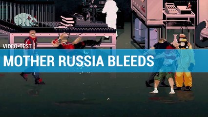 Mother Russia Bleeds : Notre avis en 3 minutes