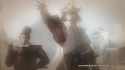 Nobunaga's Ambition : Sphere of Influence - Ascencion se dévoile