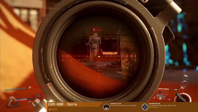 Call of Duty : Infinite Warfare nous présente son système de Craft