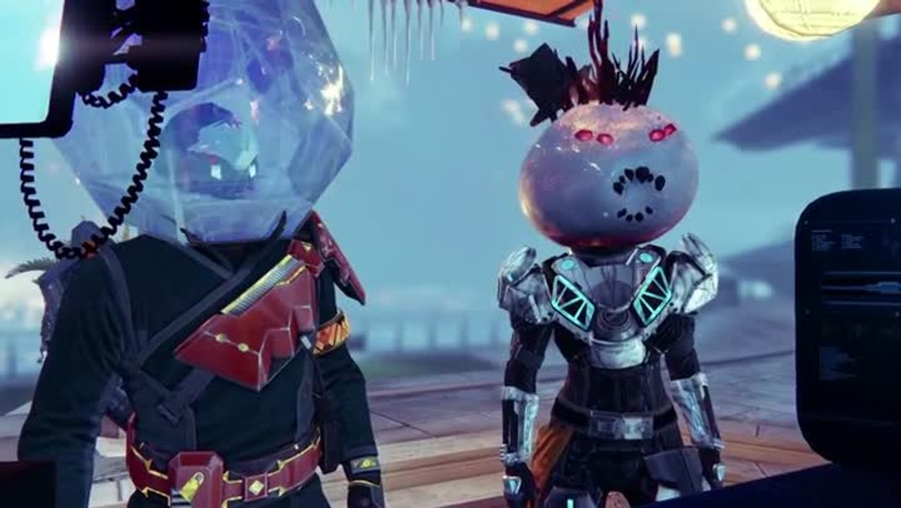 Destiny : L'avènement approche