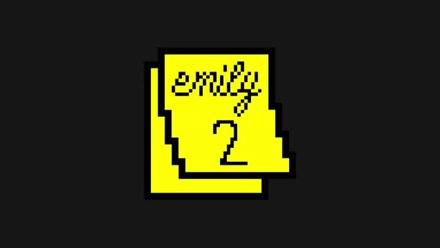 Emily is AwayToo : il est temps de reprendre votre profil