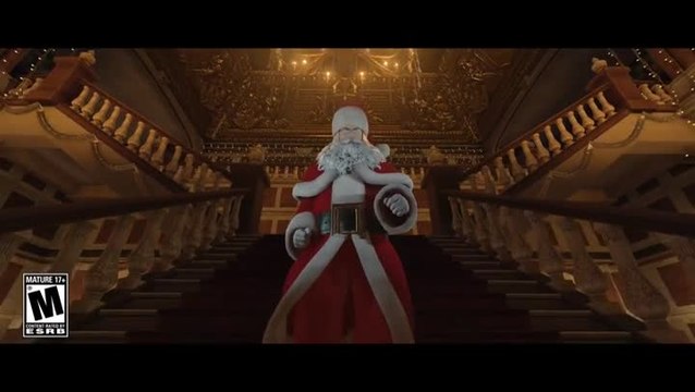 Hitman : Le plus badass des Pères Noël