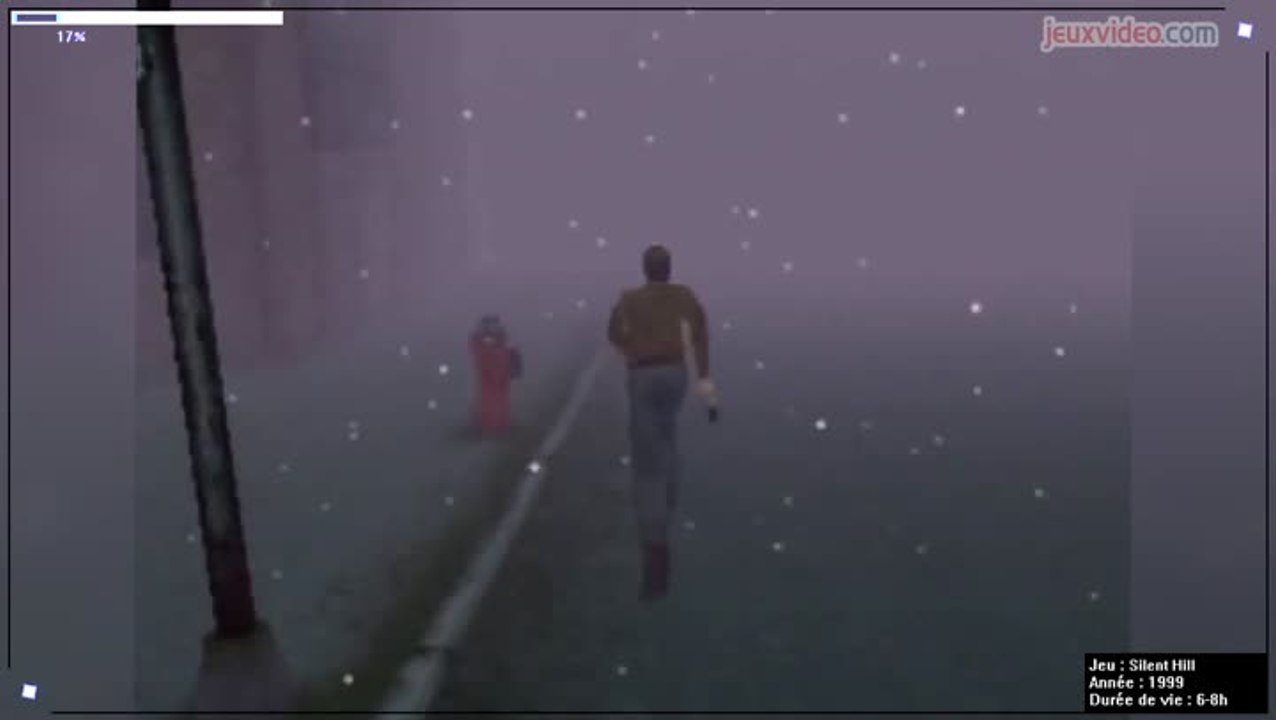 Spoilers : Silent Hill raconté par Maxime