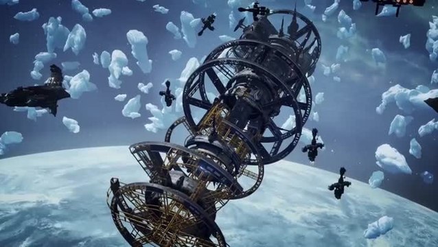 EVE : Valkyrie - La mise à jour Gatecrash est disponible