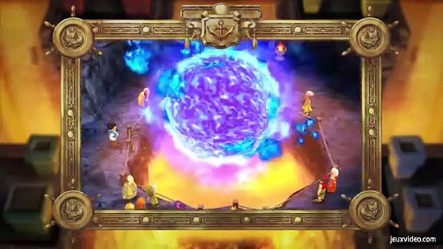 Vidéo-Test de Dragon Quest VII 3DS