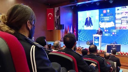 İçişleri Bakanı Soylu: "FETÖ, Kriminal Daire Başkanlığındaki ses analiz sistemimizi ortadan kaldırdı"