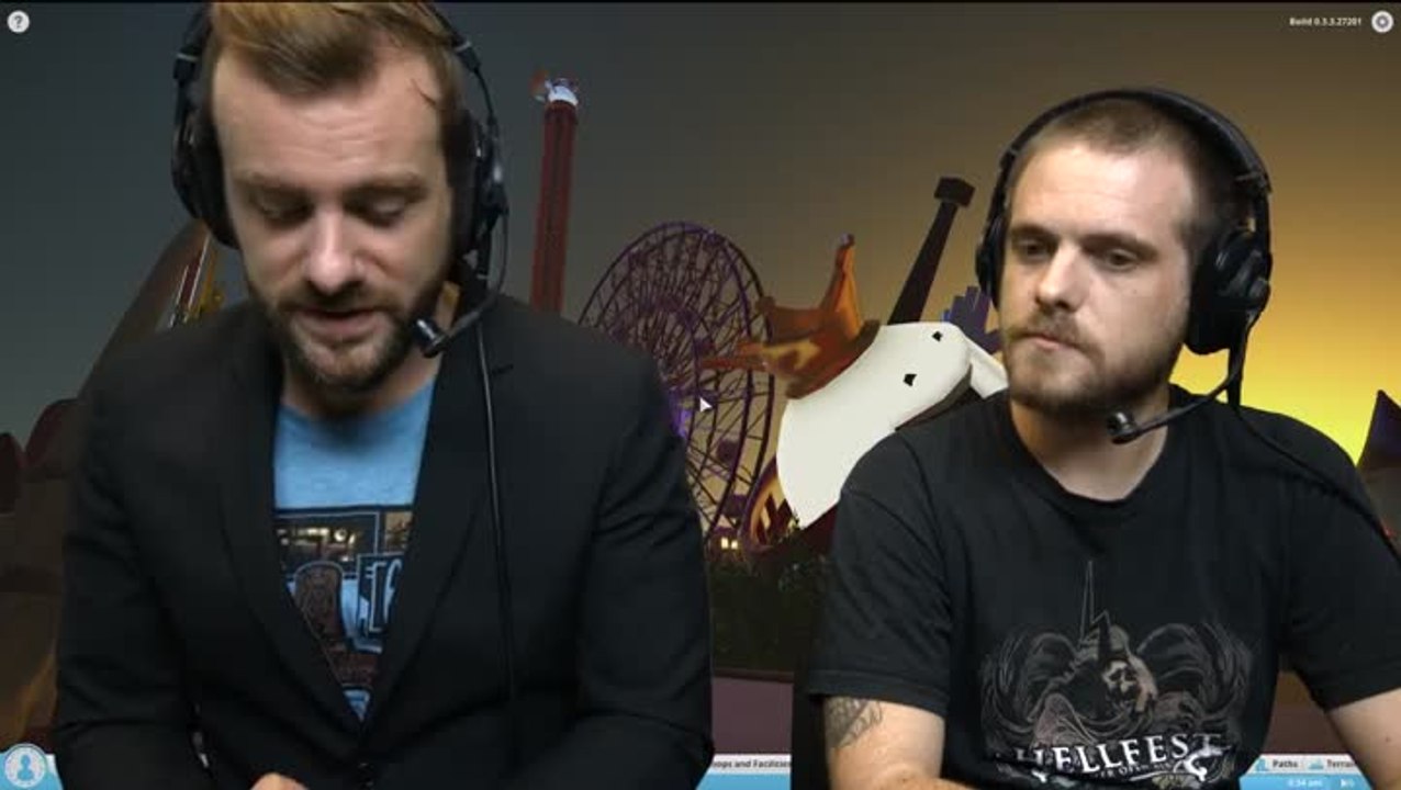 Planet Coaster : la future référence du jeu de gestion ?