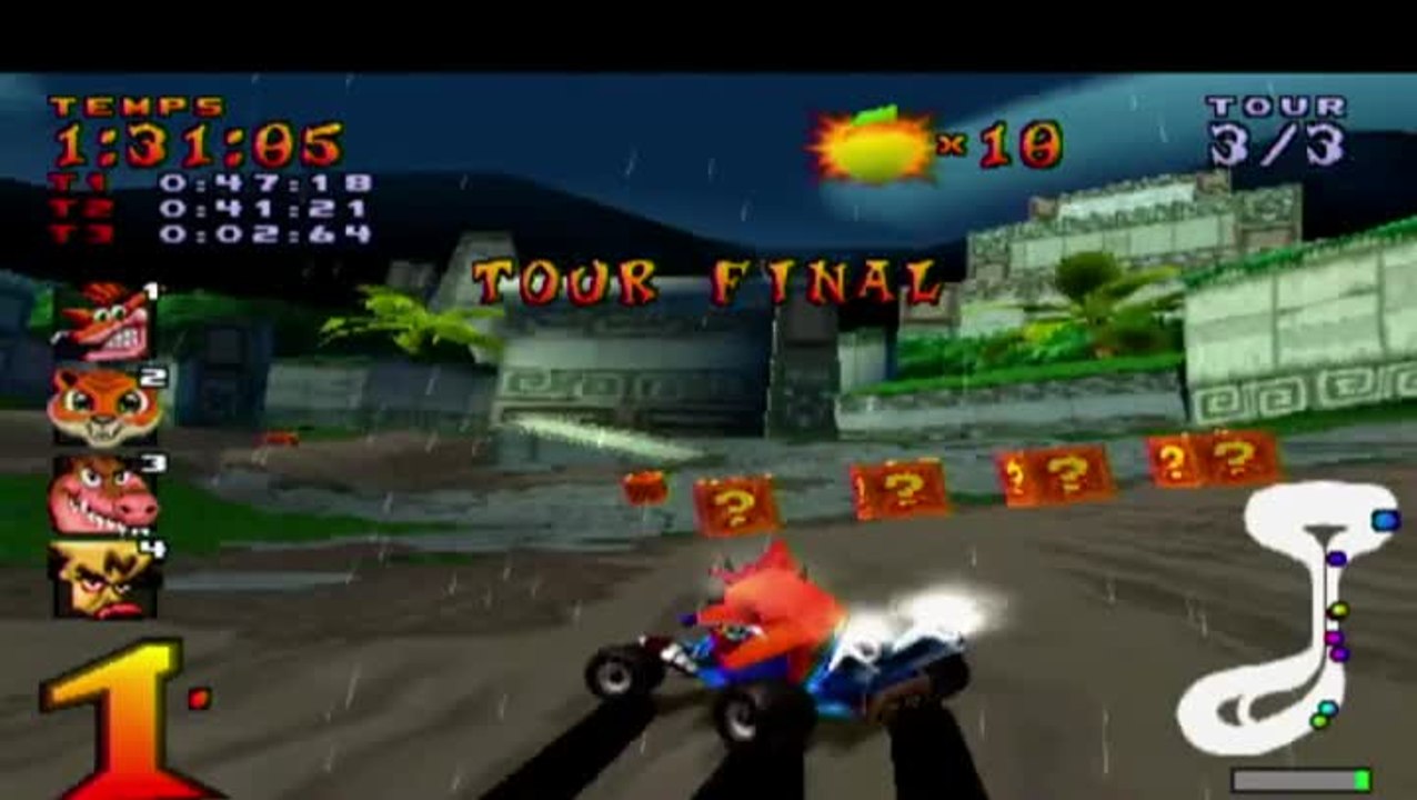 Crash Team Racing