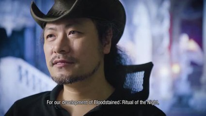 Bloodstained : Ritual of the Night - un nouveau partenariat avec 505 Games