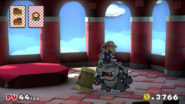 Paper Mario : Color Splash - Une aventure pleine d'humour et de couleur