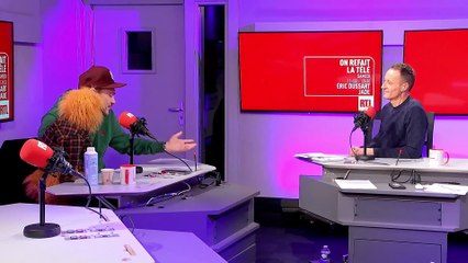 Jeff Panacloc dans le jury de "La France a un incroyable talent" ?