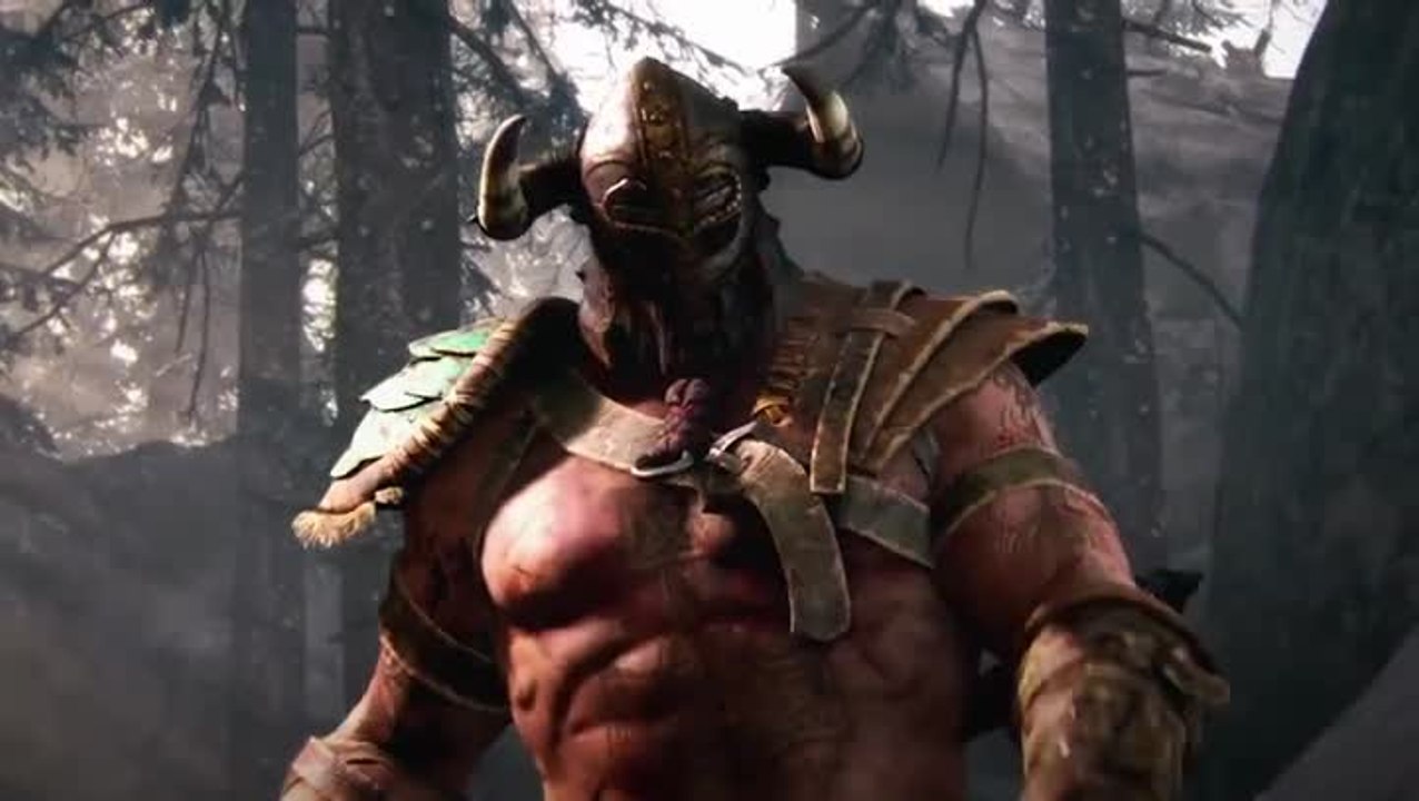 For Honor : faite place au règne des loups !