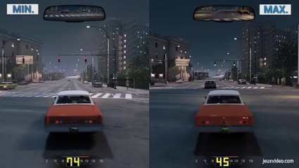 Versus Mafia 3 PC - Mini / Medium / Max