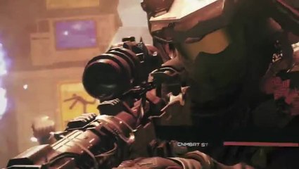 Call of Duty Infinite Warfare : Présentation du multi