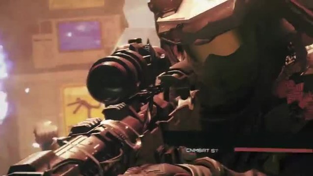 Call of Duty Infinite Warfare : Présentation du multi