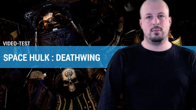 Space Hulk Deathwing : Campagne de pacification en 3 minutes