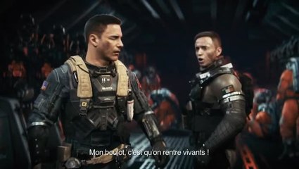 cod infinite warfare story trailer