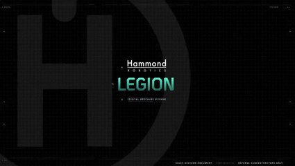 Titanfall 2 : présentation du Titan Legion