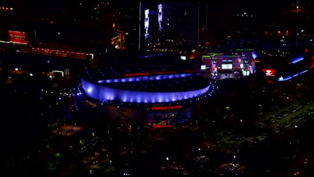 NBA 2K17 nous montre ses stades en vidéo