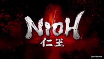 Nioh : la Team Ninja affûte son gameplay - TGS 2016