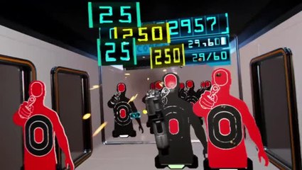 Lethal VR débarque sur le PSVR