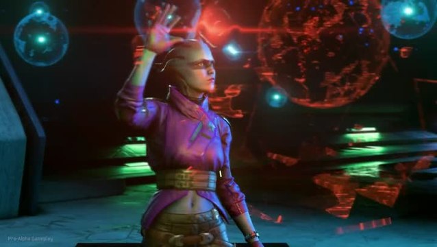Mass Effect Andromeda - PlayStation Meeting 2016