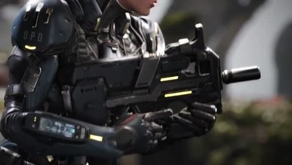 Paragon : Le lieutenant Belica fait régner la justice