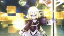 Fate/Extella : découvrez le personnage de Jeanne d'Arc