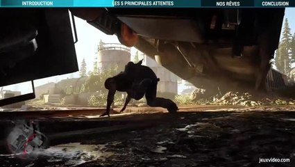 Avance Rapide - Day's Gone