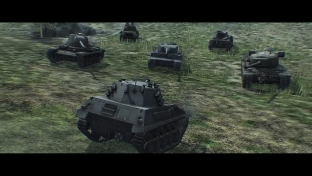 World of Tanks Blitz : les héros de Valkyria Chronicles débarquent