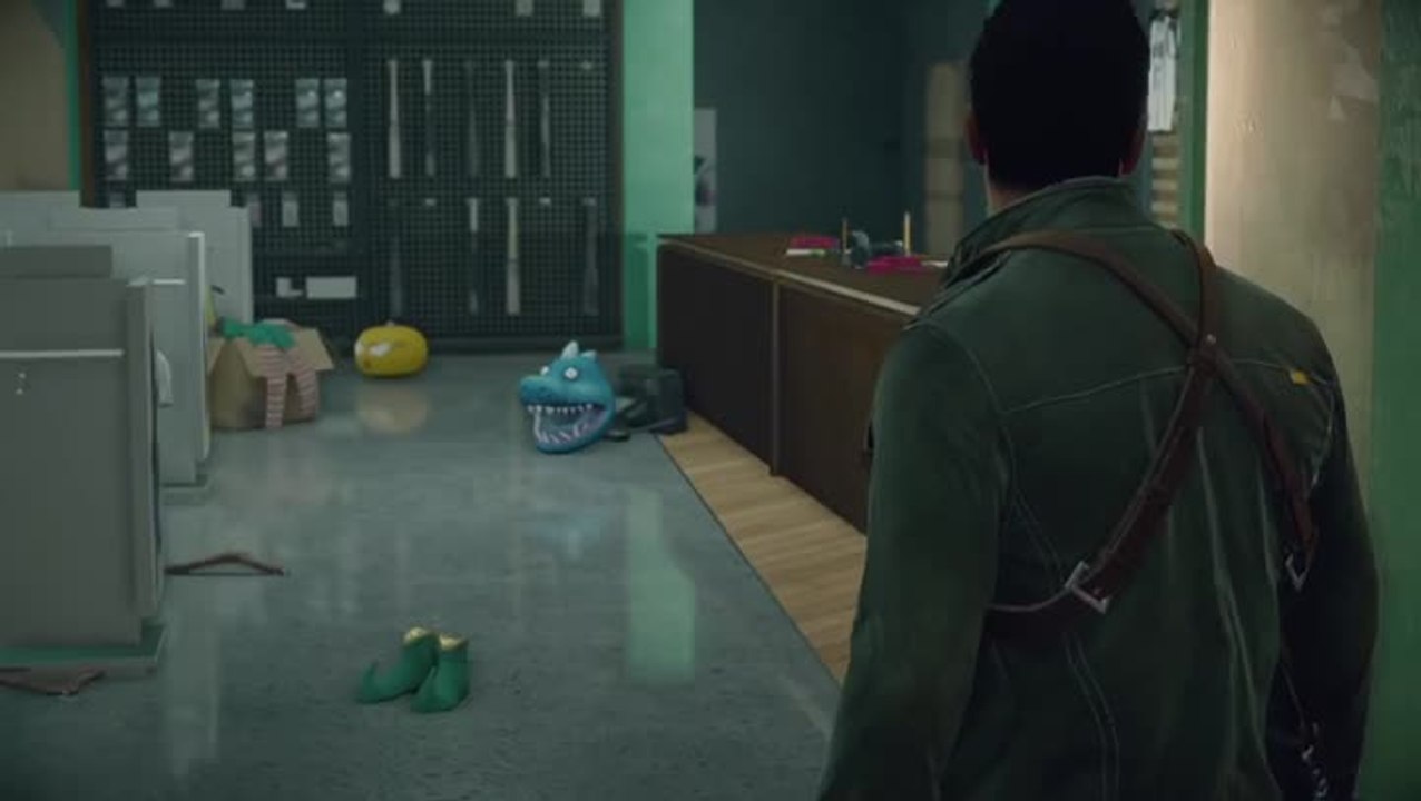 Dead Rising 4 nous présente un trailer spécial...