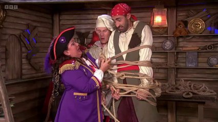 Swashbuckle - S05E09 - Knotty Pirates