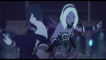 Gravity Rush Overture : Un Anime sur Gravity Rush