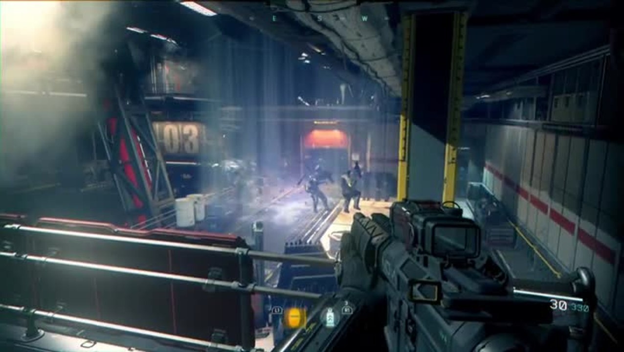 Call of Duty Infinite Warfare : Un nouveau trailer pour le TGS 2016