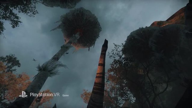 Robinson : The Journey - troisième épisode du carnet des développeurs